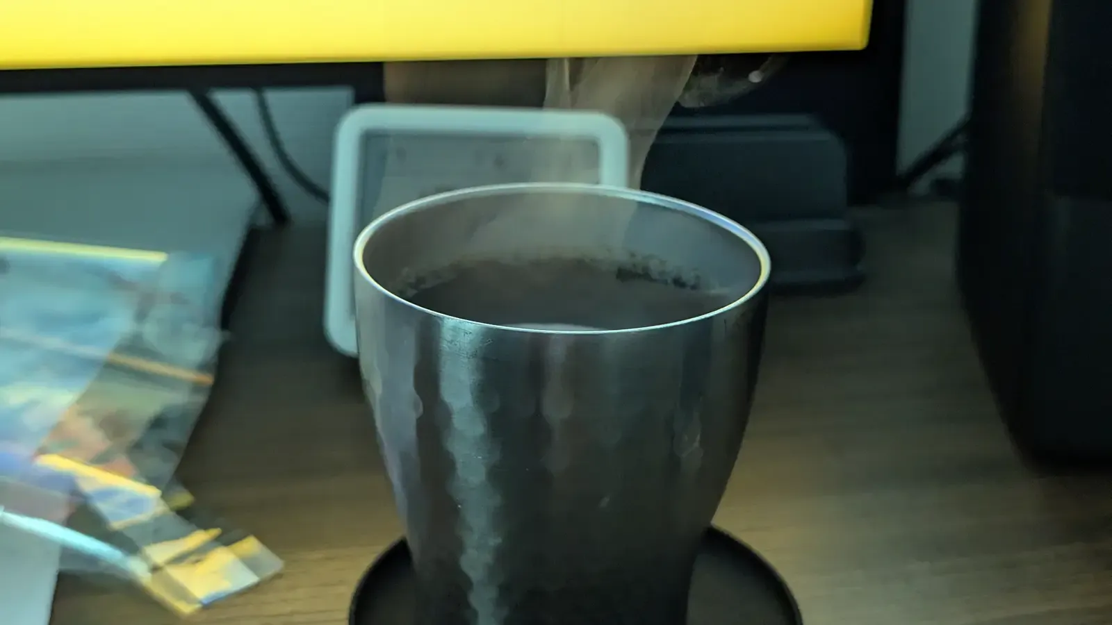 松本まりかコーヒー