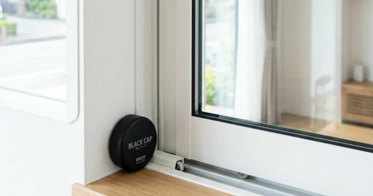 【戸建て編】ゴキブリと一生会わない「鉄壁の要塞」を作る方法。窓は開けるな、ブラックキャップを信じろ。