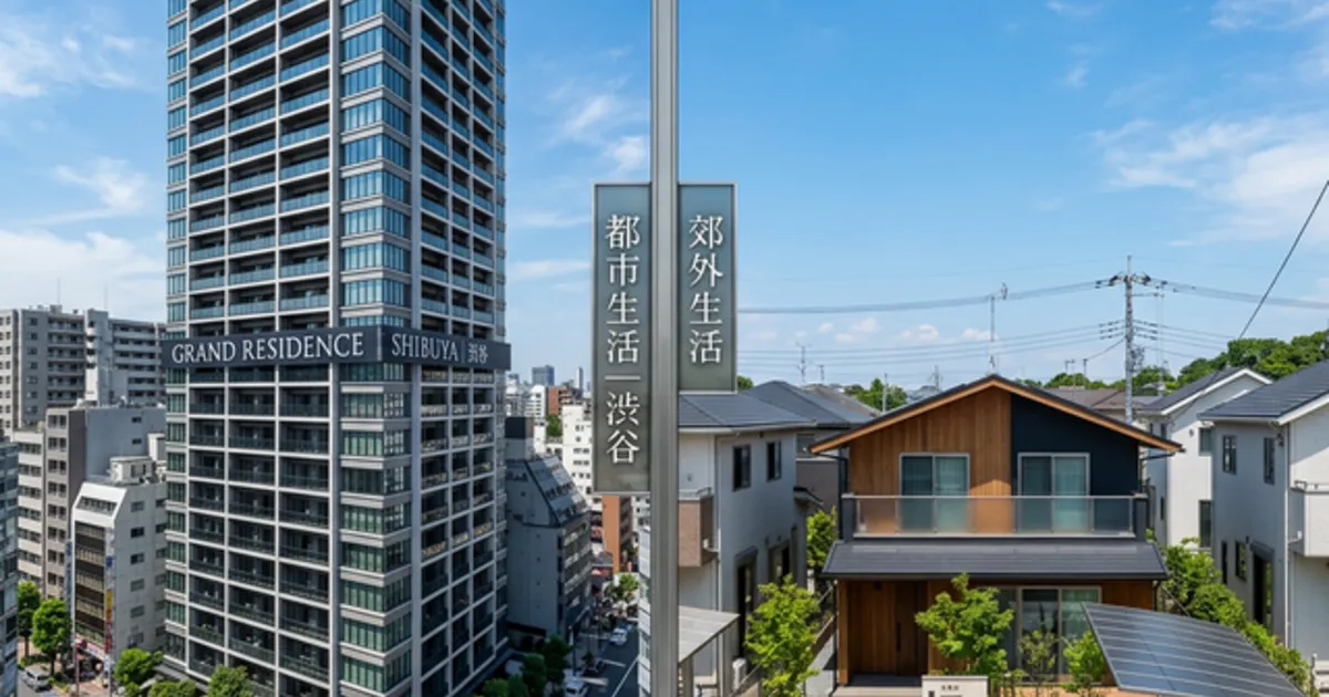 【実録】マンションvs戸建て両方買った結論。新小岩で4000万と5000万の家を比較してみた