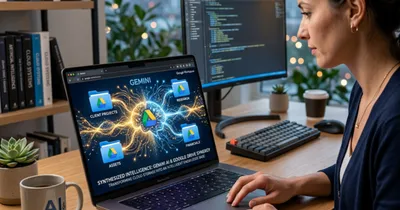 【脱・フォルダ思考】Googleドライブは「使いにくい」？それでも私が使い続ける「AI×クラウド」の最強理由