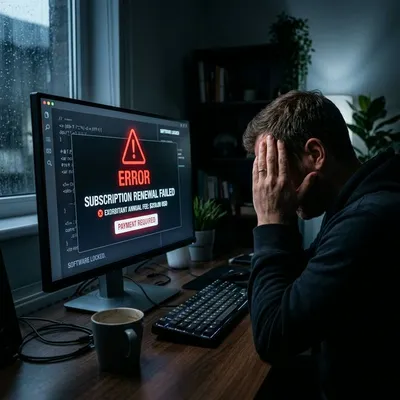 【大炎上】なぜ今、Xで「Adobeへの中指画像」がバズっているのか？終わらないヘイトの理由