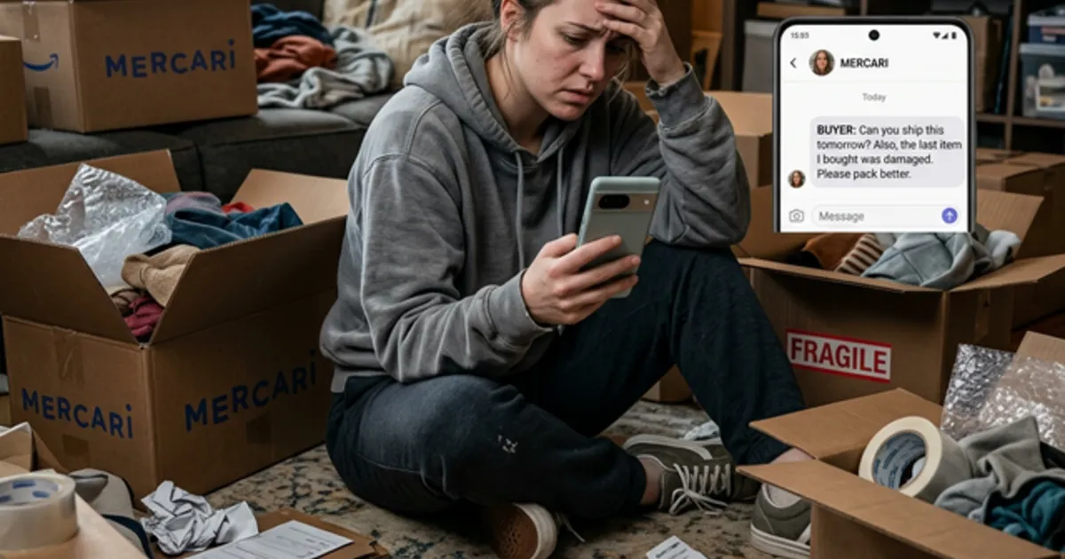 メルカリで500品・総額200万円以上売った私が体験した「嫌なこと」全暴露。それでも私がメルカリをおすすめする理由