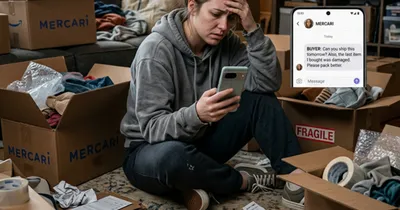 メルカリで500品・総額200万円以上売った私が体験した「嫌なこと」全暴露。それでも私がメルカリをおすすめする理由