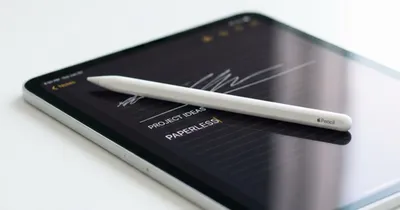 【人類の発明した最後のペン】Apple Pencilはいらない？いいえ、「紙とペンを全捨て」できる最強の断捨離ツールです【ミニマリスト推奨】