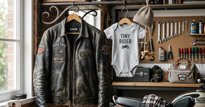 【結論：売るな】子供が生まれてもバイクは乗れる！パパライダーが実践した「隙間時間」活用術と1年間のリアル