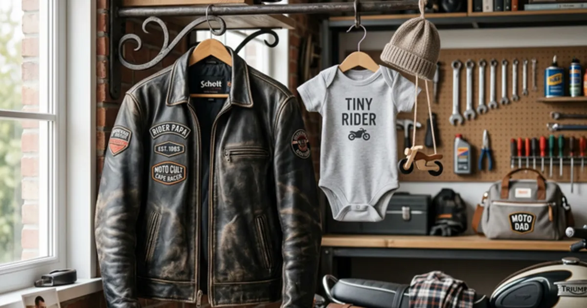 【結論：売るな】子供が生まれてもバイクは乗れる！パパライダーが実践した「隙間時間」活用術と1年間のリアル