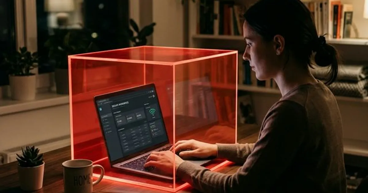 【Mac自衛策】会社のChromeにソフト一覧を見られる問題。Firefoxコンテナでプライバシーを死守する