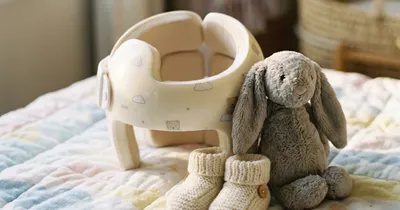 【44万円の価値あり？】赤ちゃんの頭の形ヘルメット治療体験談｜成育医療センターで完走