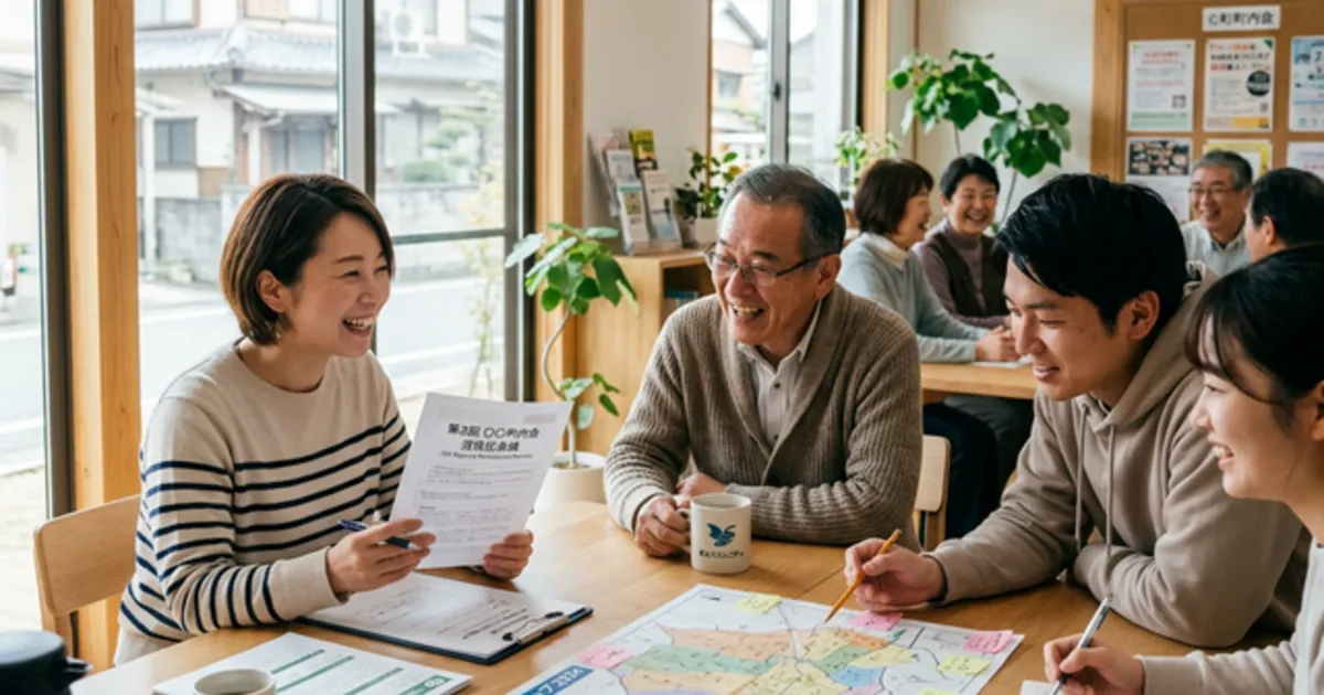 町内会役員は「最悪」なのか？現役役員がぶっちゃける、意外なメリットとリアルな実態