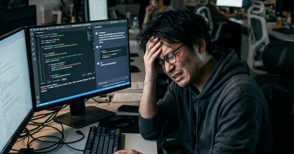 AIの間違った使い方。Gemini 2.5 Flash Mini を利用して5000円ドブに捨てた話