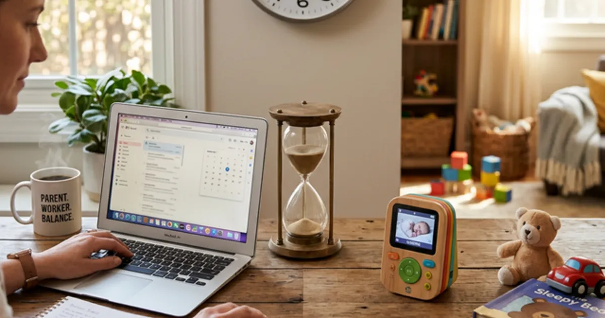 【育児2年目の時間術】在宅パパが「やめたこと」5選｜収入アップと自分時間を確保するリアルな選択と集中