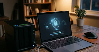 【2026年版】Google垢BANに備える。Google Takeoutで1TBの家族写真を守り抜く方法