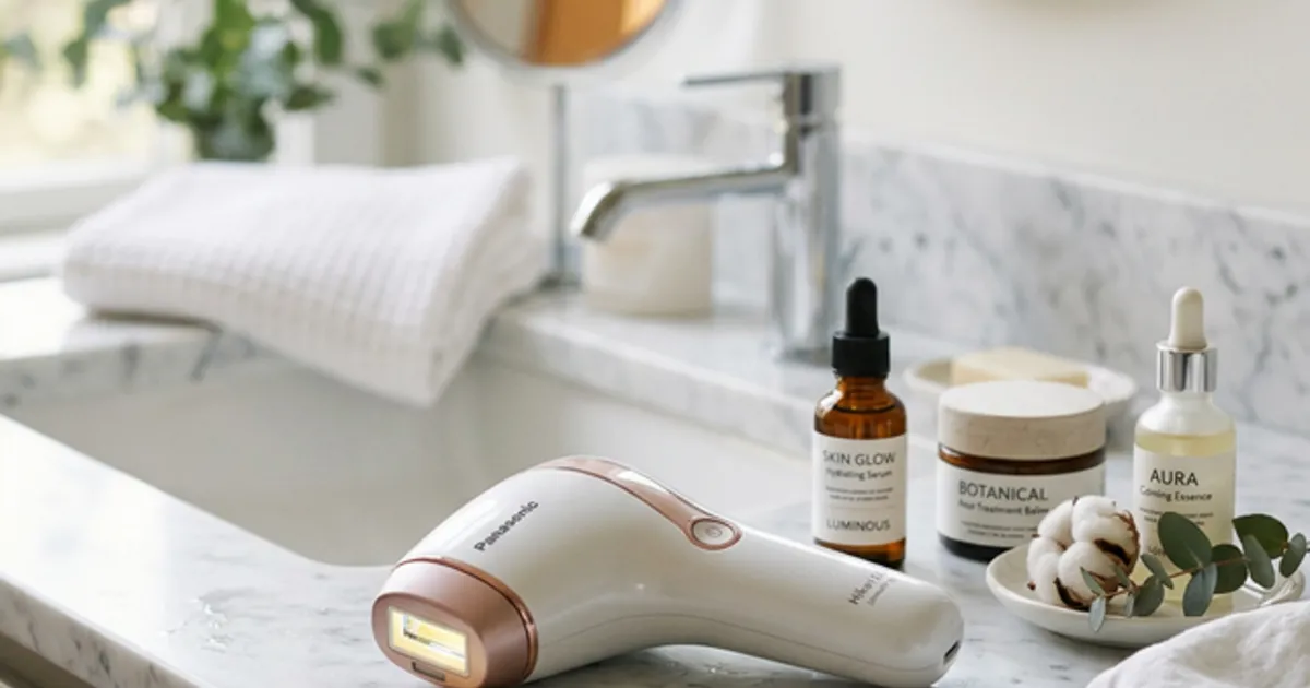 【2年放置】医療脱毛信者も驚く？パナソニック「光エステ(ES-WP9A)」で毛が生えてこなくなった話