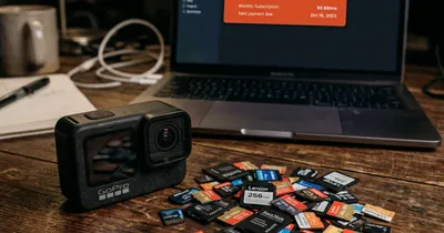 【微妙】GoPro Premiumの「無制限クラウド」は本当に必要？Googleフォト管理に切り替えた5つの理由