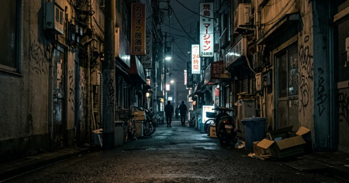 【実録】池袋・徒歩15分に住んでわかった「天国と地獄」｜家賃8.5万の生活とマンホールの黒い影