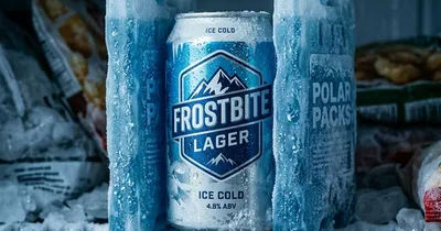 【ライフハック】冷やし忘れた缶ビールを最速でキンキンにする方法（保冷剤×冷凍庫）