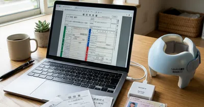 【Mac×e-Tax】妻の出産＆息子のヘルメット治療。医療費控除の確定申告がトラップだらけだった件