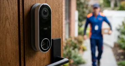 【買うな】Google Nest Doorbellで10秒の遅延で来客を逃す悲劇と、結局備え付けのパナソニックに戻した話