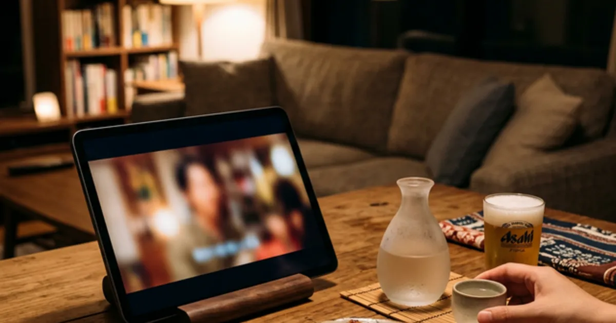 【ガジェット断捨離】iPad Airを手放そうとして、結局「最強の晩酌モニター」だと結論づけた話