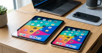 iPad mini歴10年の私が、iPad Air 11インチに買い替えてわかった「タブレットの限界サイズ」と「3つの最適解」