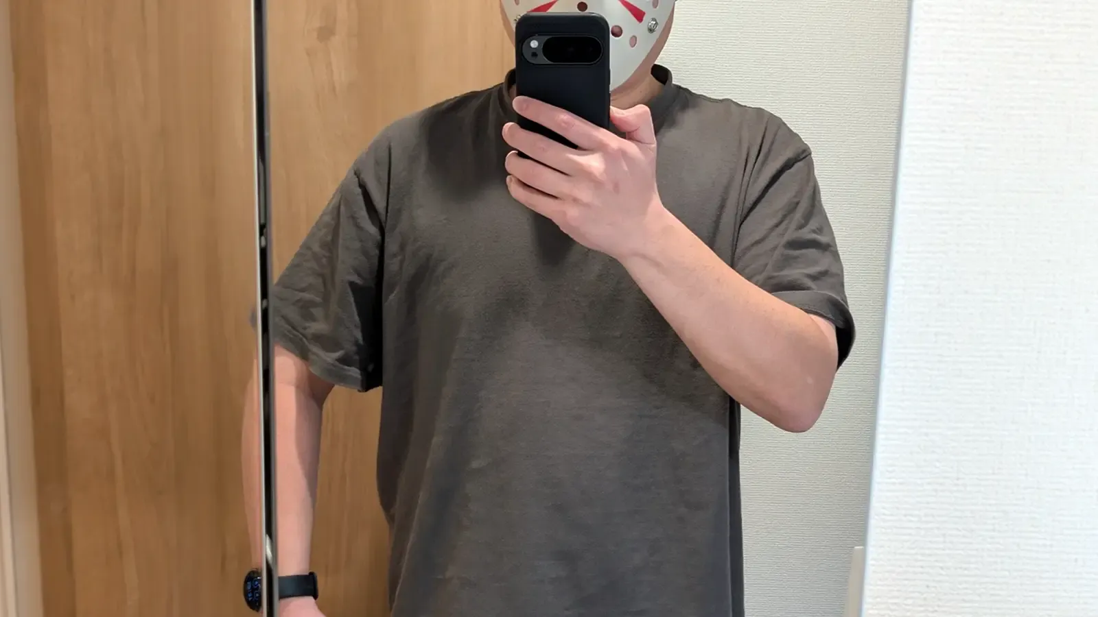 United AthleのヘビーウェイトTシャツ